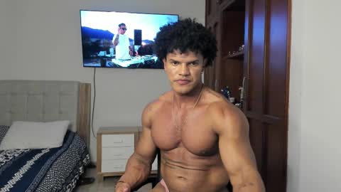 Snapshot of tygafit chatting on September 2025 02:38:02 AM Yorquis Guzman online show from September 2025 02:38:02 AM