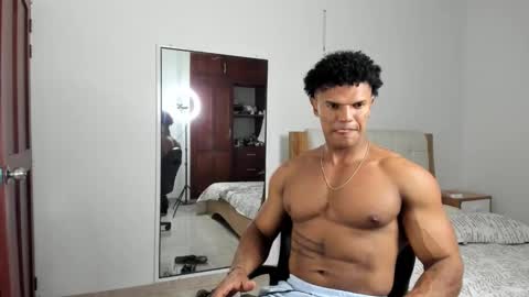 Snapshot of tygafit chatting on March 2026 12:28:01 AM Yorquis Guzman online show from March 2026 12:28:01 AM