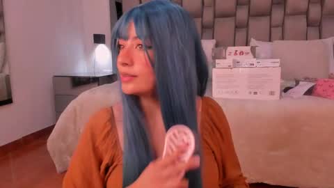  TYLA  online show from February 2025 01:02:02 AM