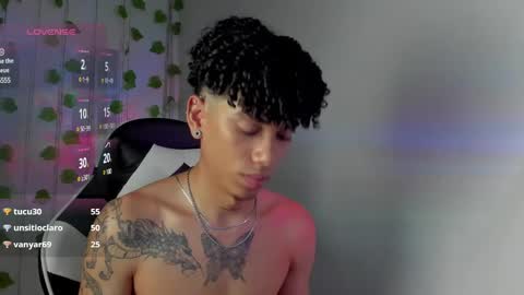 Snapshot of tyler_garcia_ chatting on February 2025 11:55:02 AM Tyler Garcia online show from February 2025 11:55:02 AM