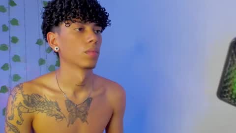 Snapshot of tyler_garcia_ chatting on February 2025 06:42:02 AM Tyler Garcia online show from February 2025 06:42:02 AM