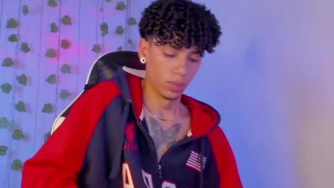 Snapshot of tyler_garcia_ chatting on February 2025 12:59:01 PM Tyler Garcia online show from February 2025 12:59:01 PM