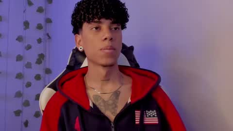 Snapshot of tyler_garcia_ chatting on February 2025 01:17:02 PM Tyler Garcia online show from February 2025 01:17:02 PM