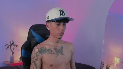 Snapshot of tyler_garcia_ chatting on March 2025 05:57:01 AM Tyler Garcia online show from March 2025 05:57:01 AM