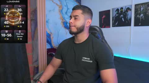 Tyler online show from October 2025 10:55:01 AM