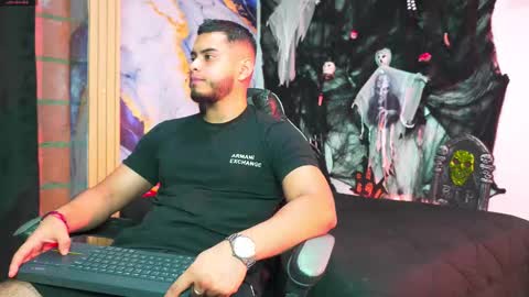 Tyler online show from October 2025 12:14:01 AM