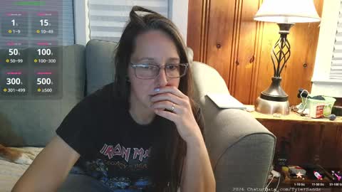 Tyler Sands online show from April 2026 05:04:02 AM