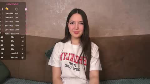 Lili online show from February 2025 10:42:02 AM