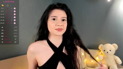 Lili online show from February 2025 07:19:02 PM