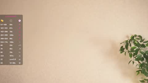 Lili online show from December 2025 06:27:01 PM