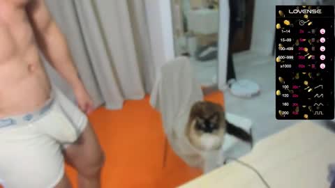 James Iron online show from September 2025 09:05:01 PM