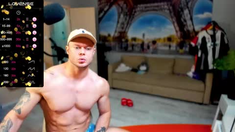 James Iron online show from October 2025 11:50:01 AM