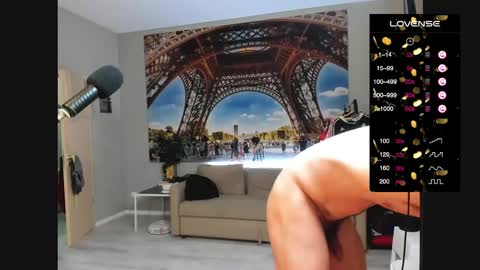 James Iron online show from March 2026 02:34:02 PM