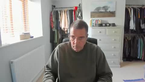 Snapshot of ukmarried2026 chatting on May 2026 03:07:02 PM John online show from May 2026 03:07:02 PM