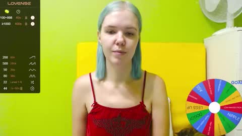 Roxy online show from October 2025 01:44:02 PM