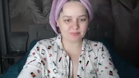 Ulyana online show from January 2025 07:14:01 AM