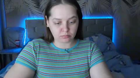 Ulyana online show from February 2025 12:16:02 PM