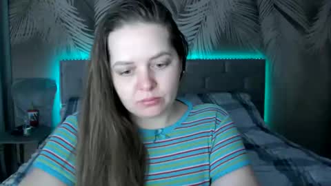 Ulyana online show from February 2025 06:54:02 AM