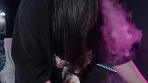 Snapshot of uminarin chatting on December 2024 12:08:02 PM Julia online show from December 2024 12:08:02 PM