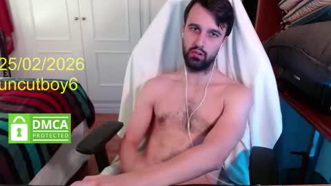 Uncut online show from February 2026 07:01:02 PM