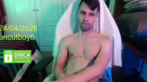 Uncut online show from April 2026 06:16:01 PM
