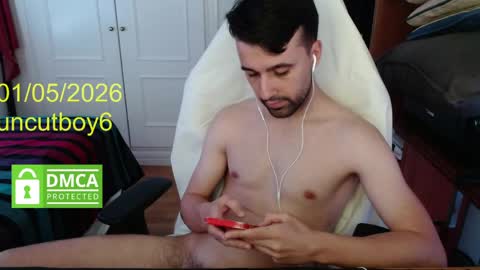 Uncut online show from May 2026 03:05:02 PM