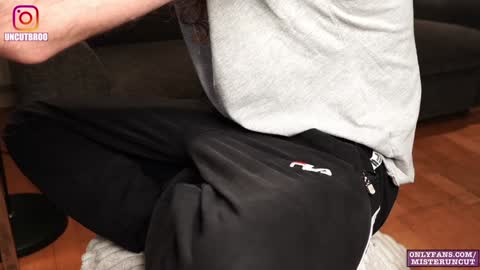 Mister Uncut online show from December 2024 08:11:01 PM