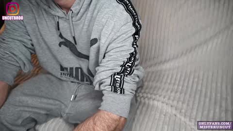 Mister Uncut online show from December 2024 09:23:02 PM