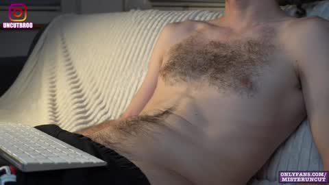 Mister Uncut online show from December 2024 08:32:01 PM