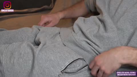 Mister Uncut online show from December 2024 05:20:02 PM