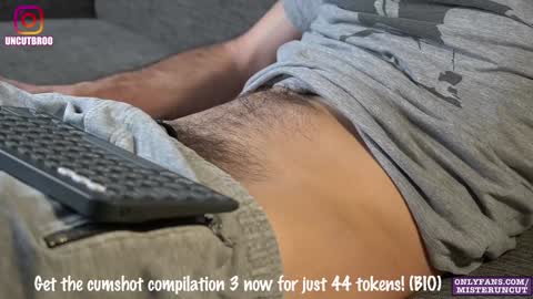 Mister Uncut online show from December 2024 09:28:01 PM