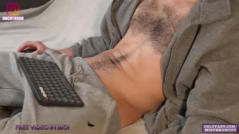 Mister Uncut online show from February 2025 11:15:01 PM