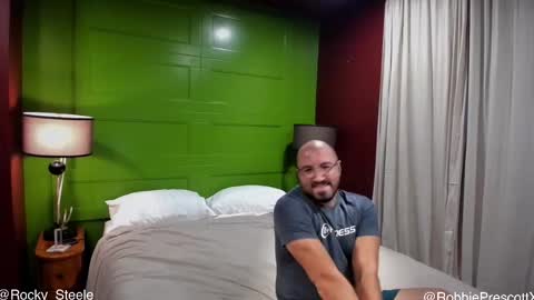 Snapshot of uncutjock chatting on December 2025 10:05:01 PM Rocky Steele online show from December 2025 10:05:01 PM