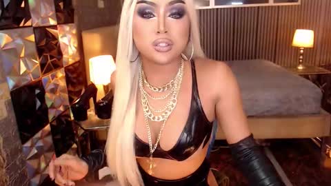 BRIANNA online show from March 2026 08:12:01 PM