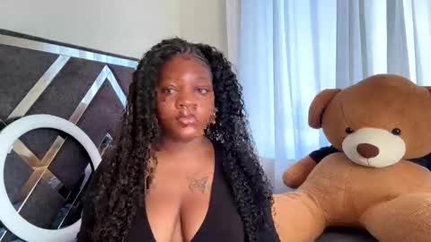 Snapshot of unholybaddie chatting on September 2025 05:29:01 AM Unholybaddie online show from September 2025 05:29:01 AM