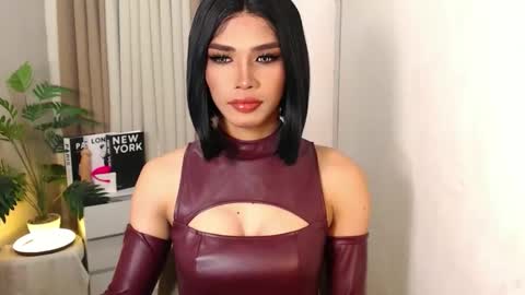 Miss Andrea online show from November 2025 03:16:02 AM