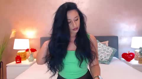 Andreea online show from February 2025 08:37:01 AM