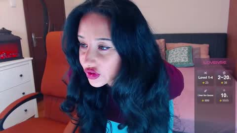 Andreea online show from December 2025 07:39:02 AM