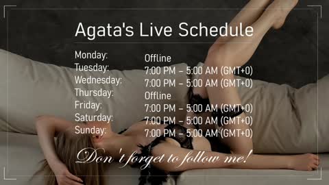 UnnaBella online show from January 2025 05:09:01 AM