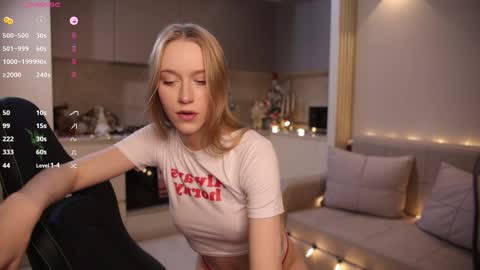 UnnaBella online show from January 2026 07:26:01 PM