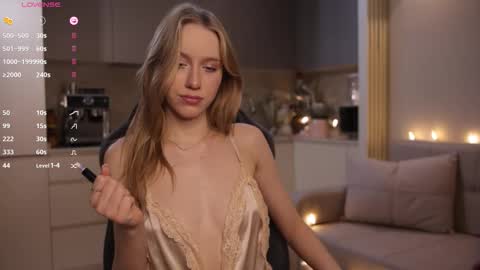 UnnaBella online show from February 2026 07:14:02 PM