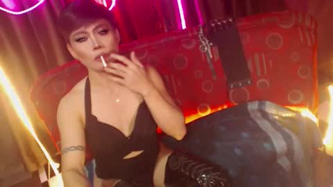 MISS ANNA online show from February 2026 07:02:01 AM