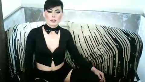 MISS ANNA online show from March 2026 10:21:02 PM