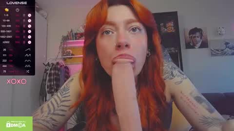 Olivia Kaufman online show from September 2025 09:13:02 AM