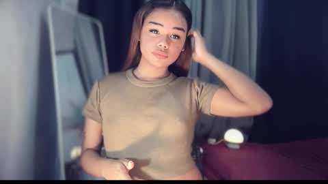 FRANCINE cum with me in pvt or pwrd online show from October 2025 02:55:02 AM