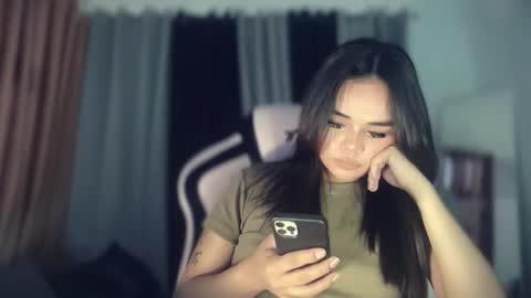 FRANCINE cum with me in pvt or pwrd online show from February 2026 07:43:02 AM