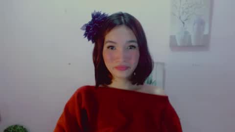 Snapshot of urblossom_princess chatting on July 2026 01:47:01 AM urblossom_princess online show from July 2026 01:47:01 AM
