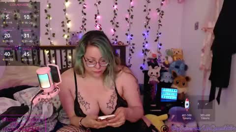 Snapshot of urcyberwaifu_ chatting on April 2026 04:01:01 AM Sirena Nymph online show from April 2026 04:01:01 AM