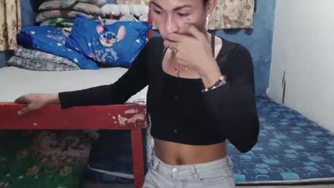 Hot Angel online show from February 2025 10:00:01 AM