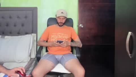 Andres  Jordi online show from September 2025 08:39:02 AM